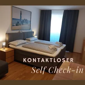 Jahnstrasse, Friedrichstadt Апартаменты